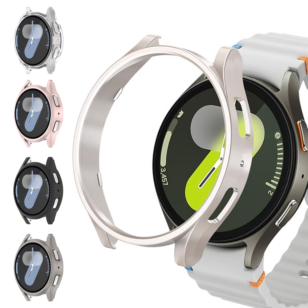 Smartwatch Watches For Women Smart - ฝาครอบสำหรับ Samsung Galaxy Watch 7เคส40มม. 44มม.