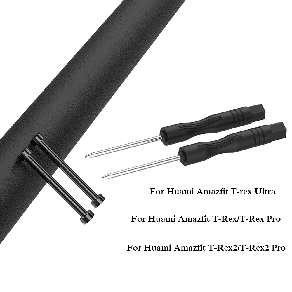 Watchmaker Screwdriver - ข้อต่อถอดนาฬิกาสำหรับ huami amazfit T-Rex Pro 2