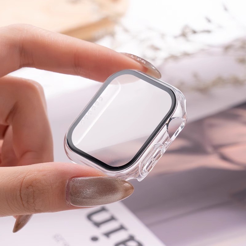 Smartwatch Watches For Women Smart - 3 แพ็คแก้ว + สําหรับ Apple Watch