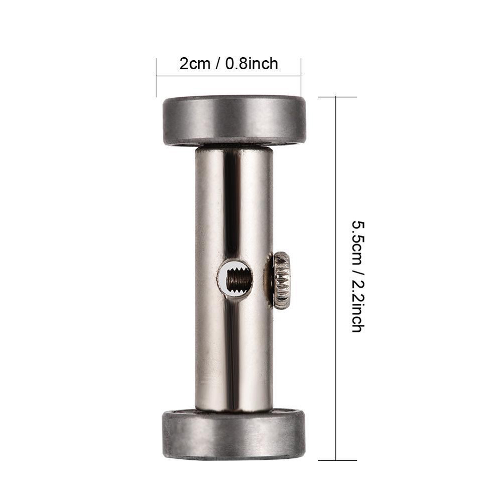 Watchmaker Screwdriver - นาฬิกา Jewelers ซ่อมไขควง Sharpener ช่างซ่อมนาฬิกาโลหะ Sharpening