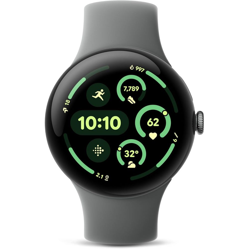 Smartwatch El - Pixel Watch 3 (45 มม.) 2024