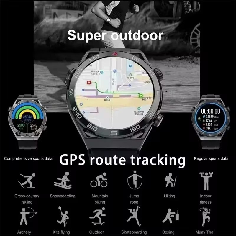 สมาร์ทวอทช์ลดราคา ผู้หญิง ผู้ช - Smartwatch Watches Gift For Women บทวิจารณ์และราคา