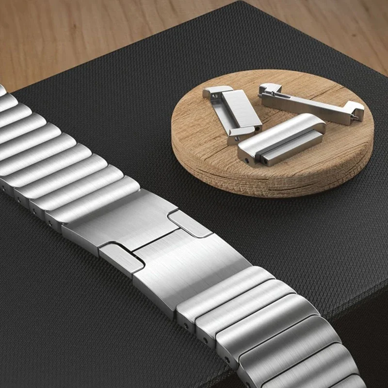 สายนาฬิกาไทเทเนียมอัลลอยด์ขนาด - Seiko Watches Smartwatch บทวิจารณ์และราคา