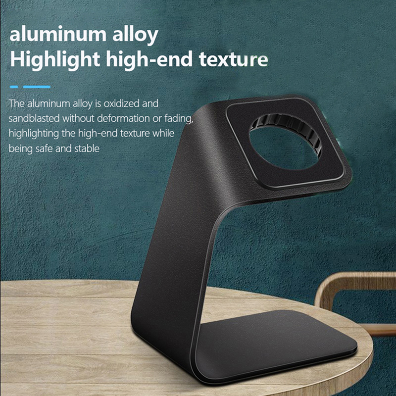 แท่นชาร์จอะลูมินัมอัลลอย1ชิ้นส - Watch Charging Dock บทวิจารณ์และราคา