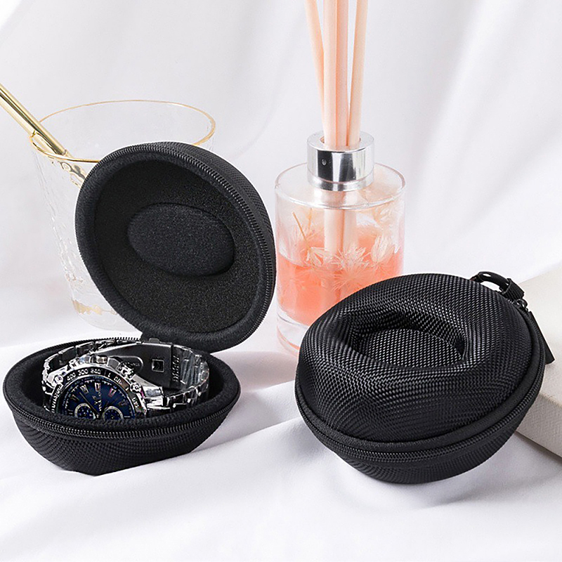 1 PC กระเป๋าเดินทางแบบพกพากล่อ - Tag Watches Smartwatch บทวิจารณ์และราคา