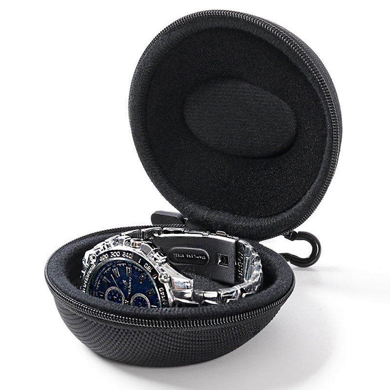 1 PC กระเป๋าเดินทางแบบพกพากล่อ - Tag Watches Smartwatch บทวิจารณ์และราคา