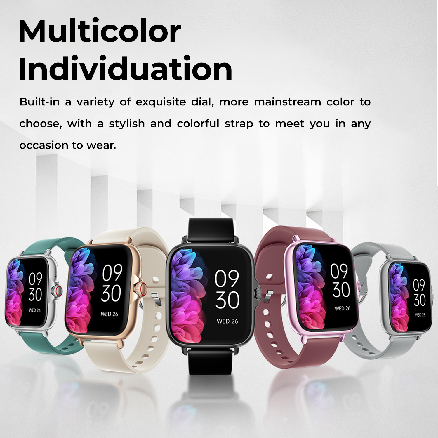 ใหม่สมาร์ทวอทช์ 2026 โทรผ่านบล - Smartwatch Watches Gift For Women บทวิจารณ์และราคา