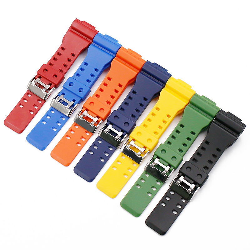 20 มม.นาฬิกาสมาร์ทสําหรับ G-Sh - Casio Watches Smartwatch บทวิจารณ์และราคา