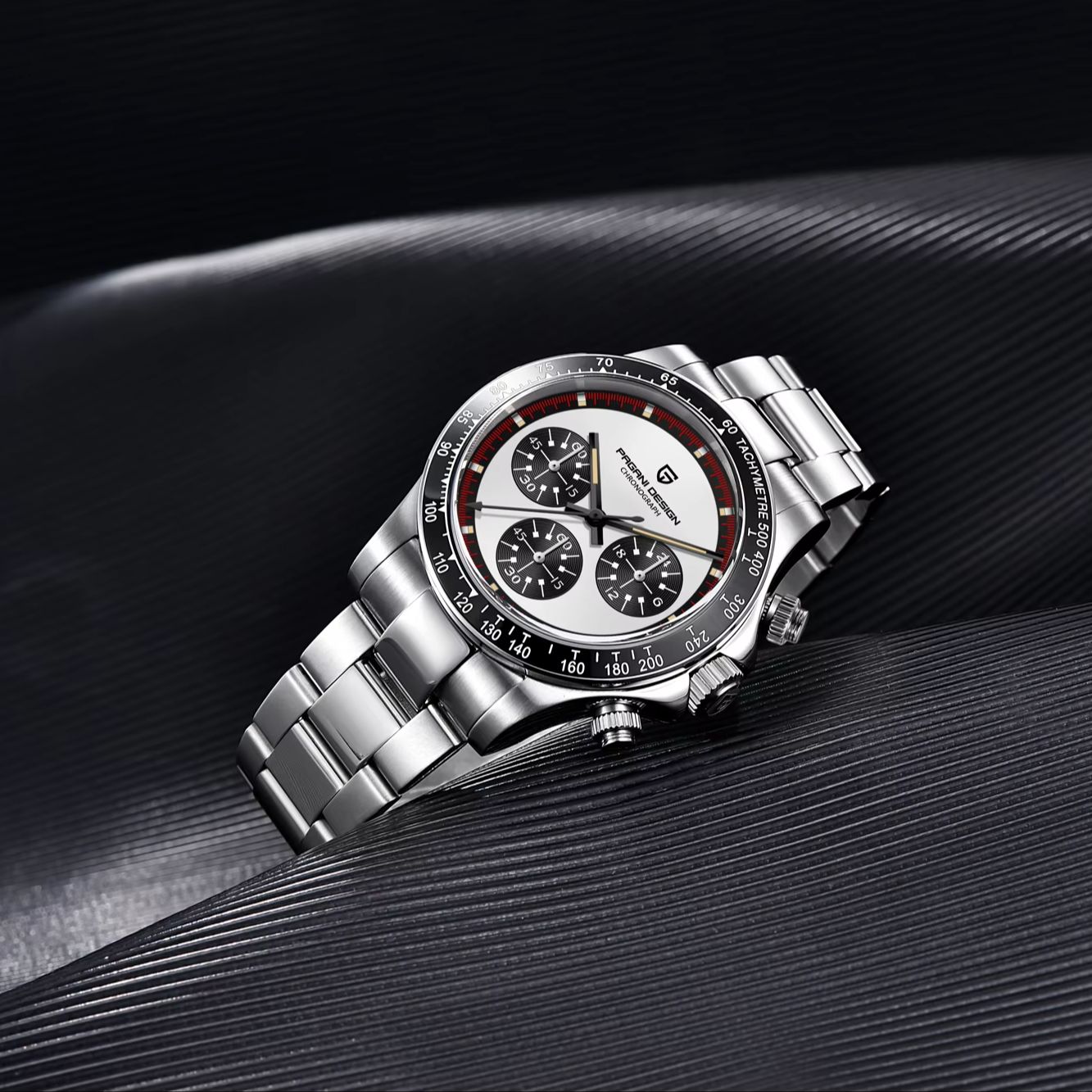 PAGANI DESIGN นาฬิกาควอตซ์แฟชั - Smartwatch Casual Watches For Men บทวิจารณ์และราคา