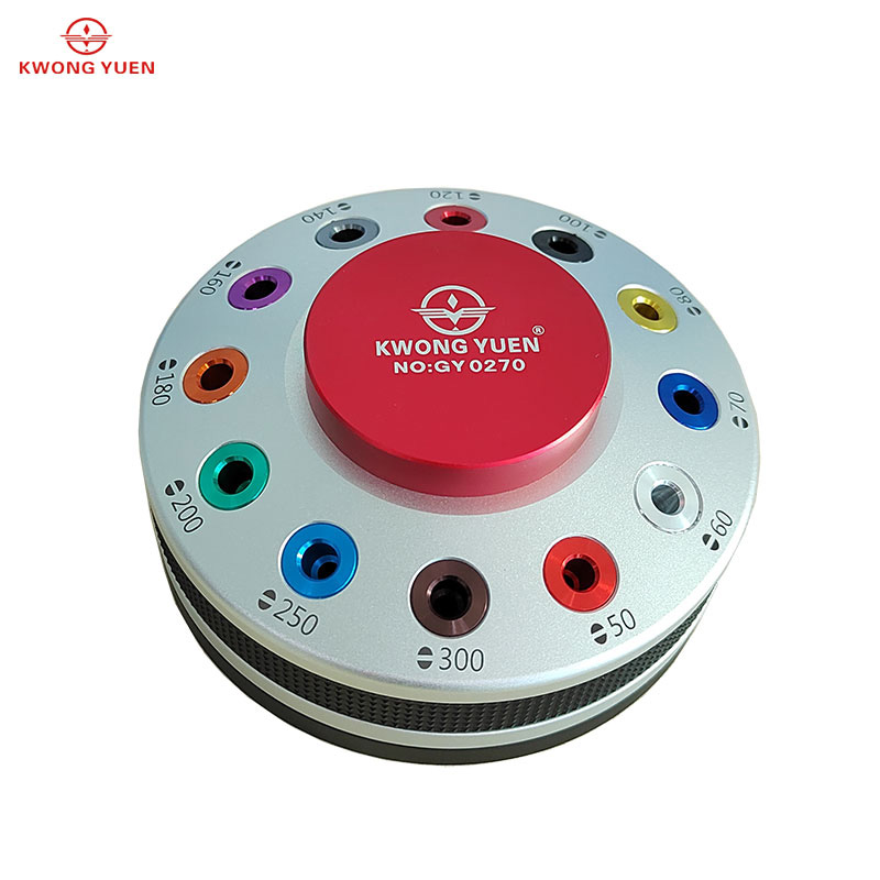 ชุดไขควงความแม่นยำสูง KWONG 12 - Watchmaker Screwdriver บทวิจารณ์และราคา