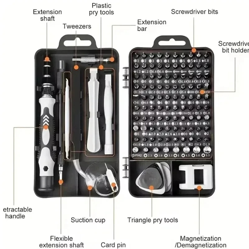 ชุดไขควงแม่เหล็กอเนกประสงค์ 11 - Watchmaker Screwdriver บทวิจารณ์และราคา