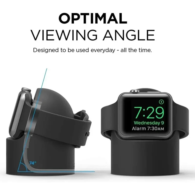 แท่นชาร์จสำหรับ Apple Watch Se - Watch Charging Dock บทวิจารณ์และราคา