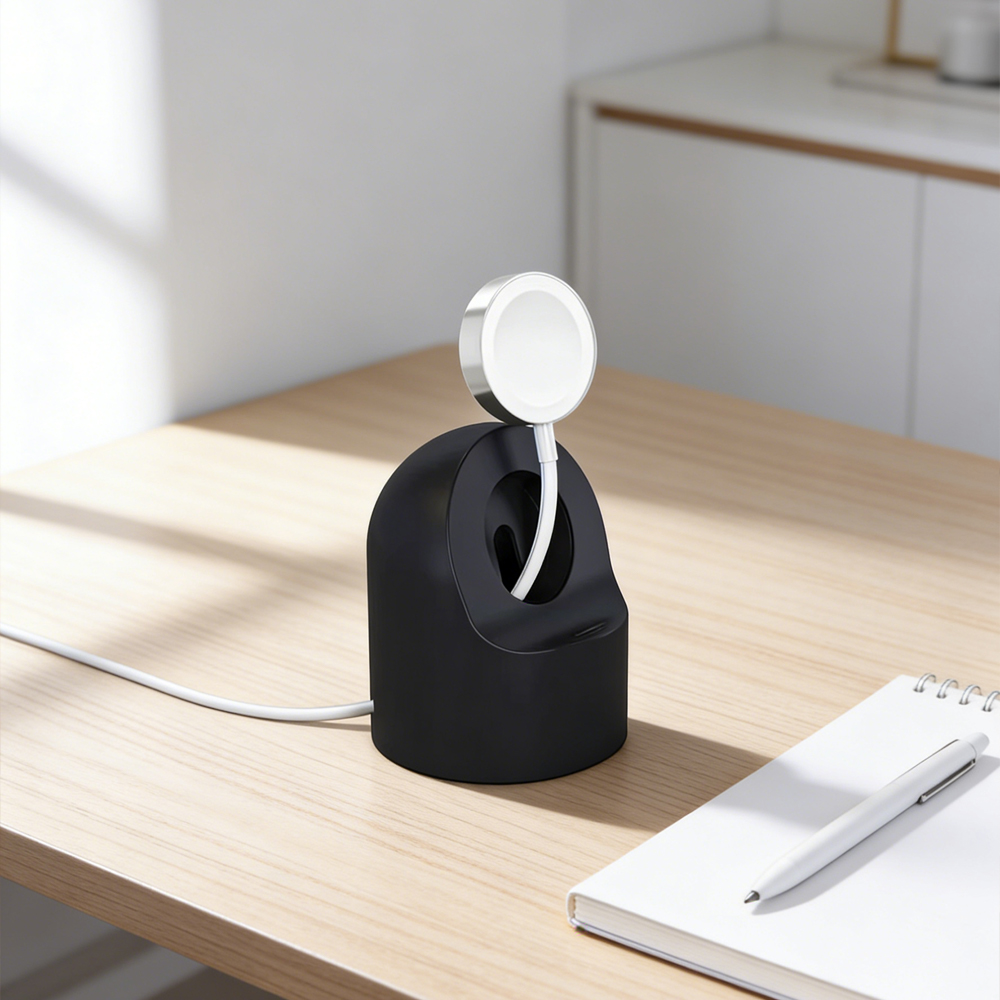 แท่นชาร์จสำหรับ Apple Watch Ul - Watch Charging Dock บทวิจารณ์และราคา