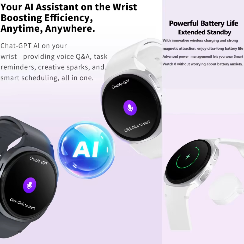สมาร์ทวอทช์รุ่นใหม่ 2026 คลาสส - Smartwatch Watches Gift For Women บทวิจารณ์และราคา
