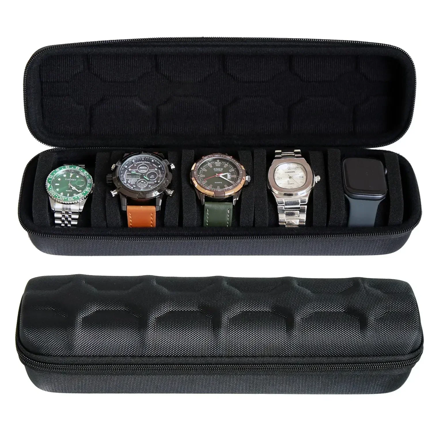กล่องใส่นาฬิกาสําหรับผู้ชายหรื - Tag Watches Smartwatch บทวิจารณ์และราคา