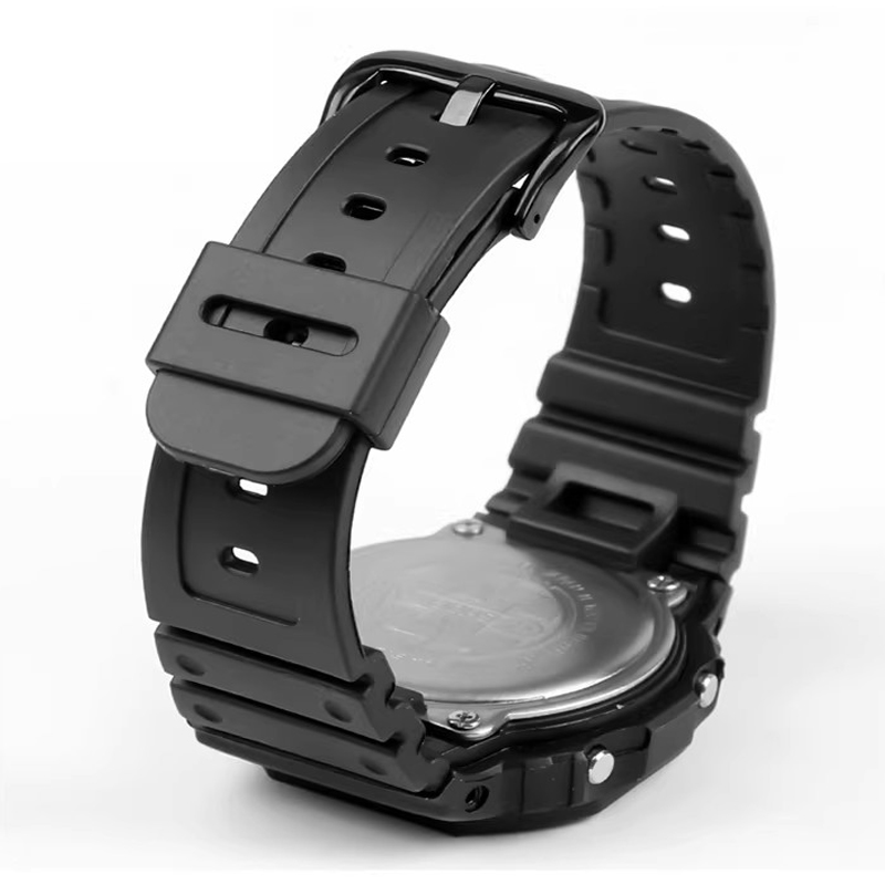 ซิลิโคนสแควร์เรซิ่นขนาดเล็กสำห - Casio Watches Smartwatch บทวิจารณ์และราคา