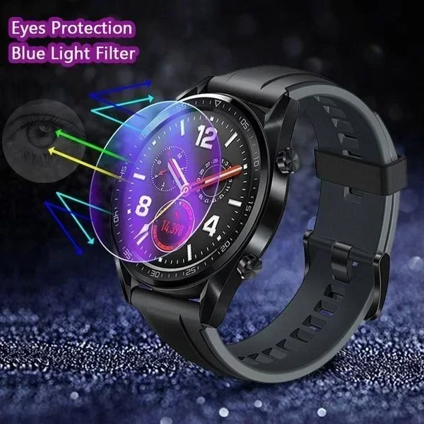 1-5 ชิ้นป้องกันหน้าจอสําหรับ C - Casio Watches Smartwatch บทวิจารณ์และราคา