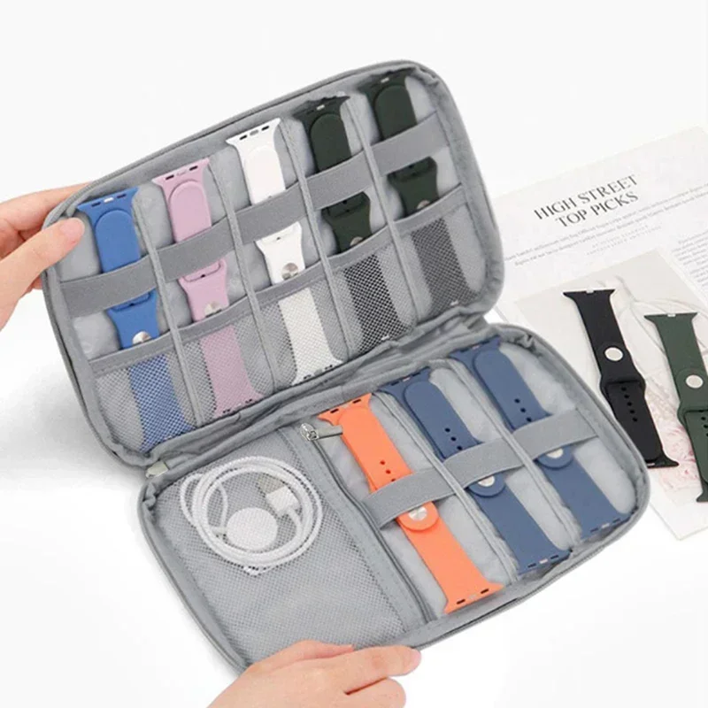 กระเป๋าใส่สายนาฬิกาสำหรับ Appl - Tag Watches Smartwatch บทวิจารณ์และราคา
