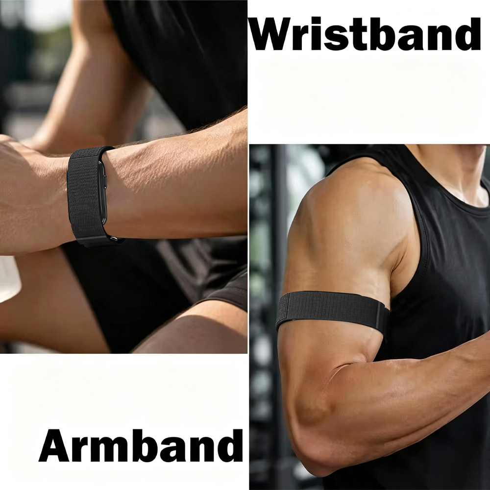 สายรัดข้อมือไนลอนถักแบบระบายอา - Tag Watches Smartwatch บทวิจารณ์และราคา