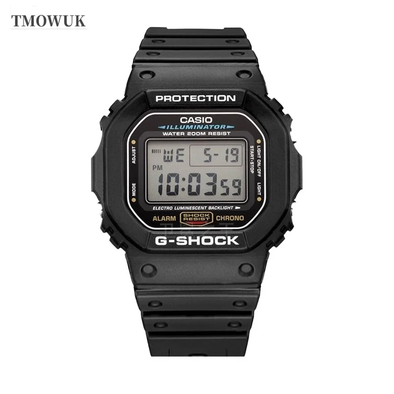สำหรับ DW-5035 DW 5600 GW-B560 - Casio Watches Smartwatch บทวิจารณ์และราคา