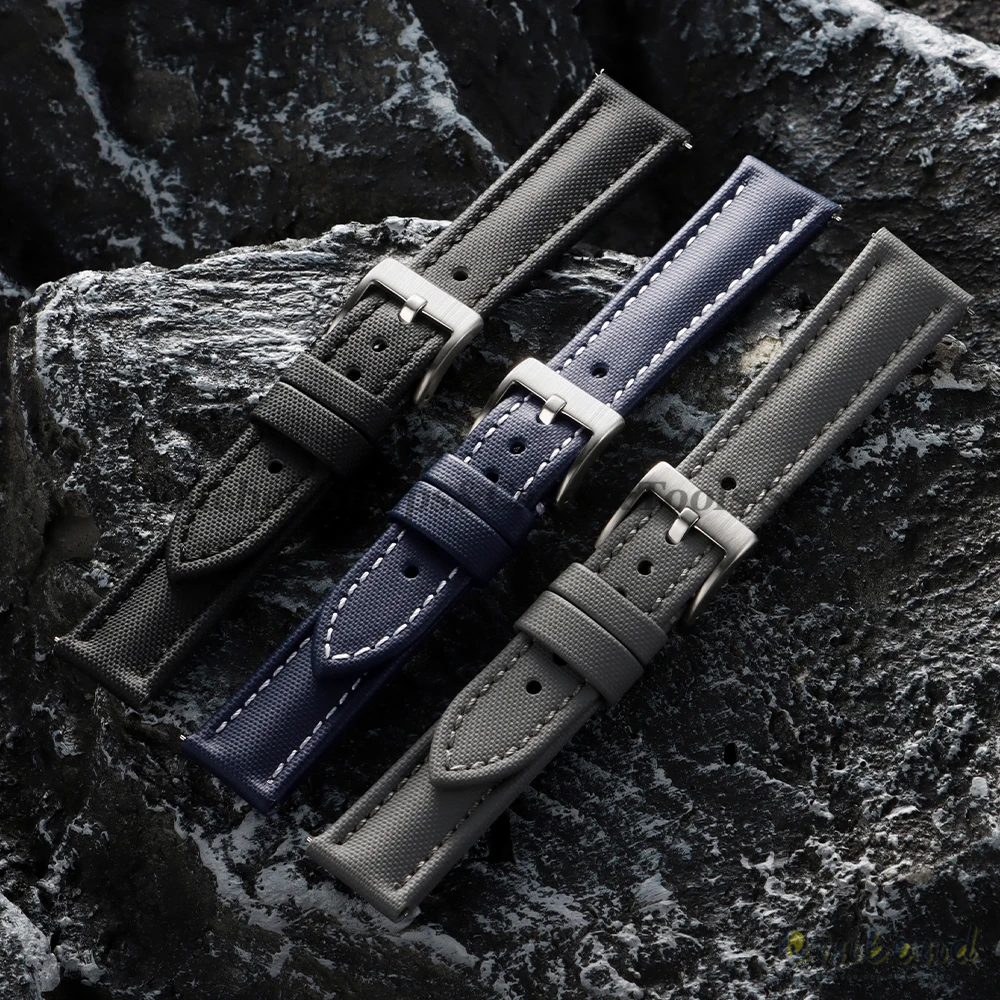 QUICK RELEASE Sailcloth นาฬิกา - Seiko Watches Smartwatch บทวิจารณ์และราคา