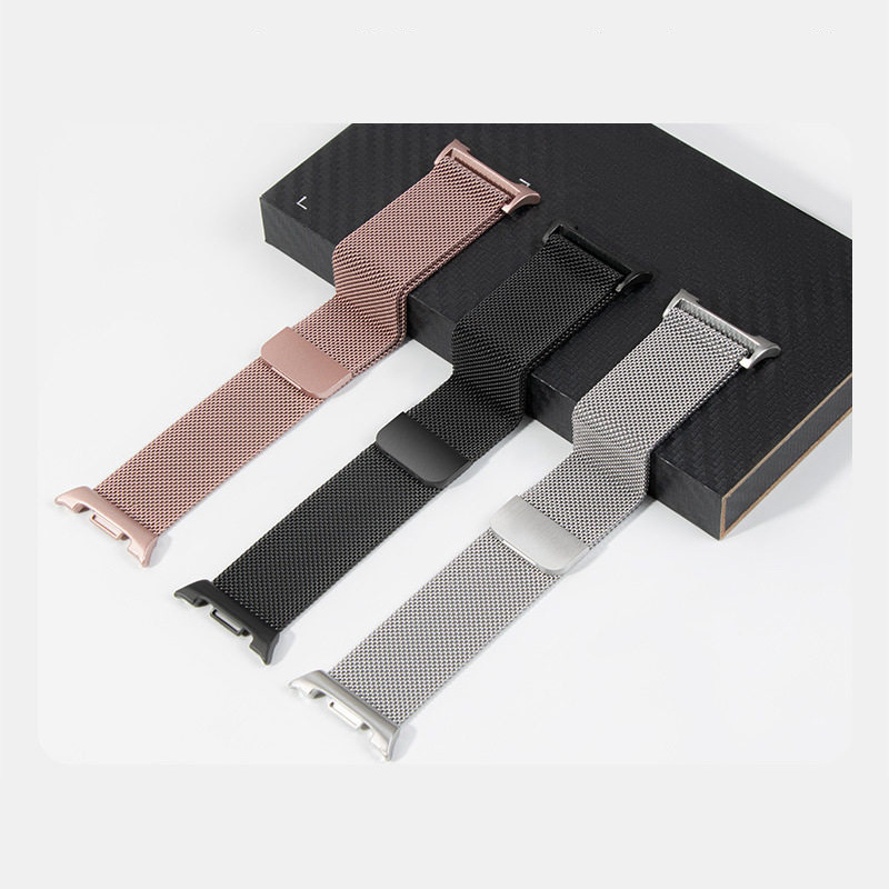 สายนาฬิกา Milanese Loop สำหรับ - Tag Watches Smartwatch บทวิจารณ์และราคา