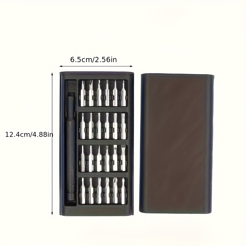 ชุดไขควงแม่เหล็กความแม่นยำสูง  - Watchmaker Screwdriver บทวิจารณ์และราคา