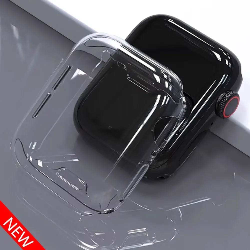 สําหรับ Apple Watch Case 44 มม - Smartwatch Watches For Women Smart บทวิจารณ์และราคา