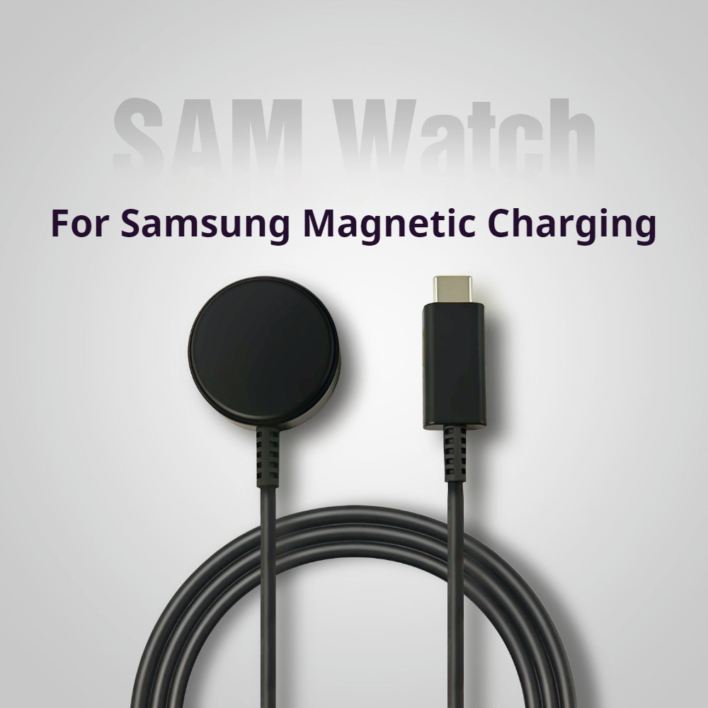 แท่นชาร์จไร้สายแบบแม่เหล็ก USB - Watch Charging Dock บทวิจารณ์และราคา