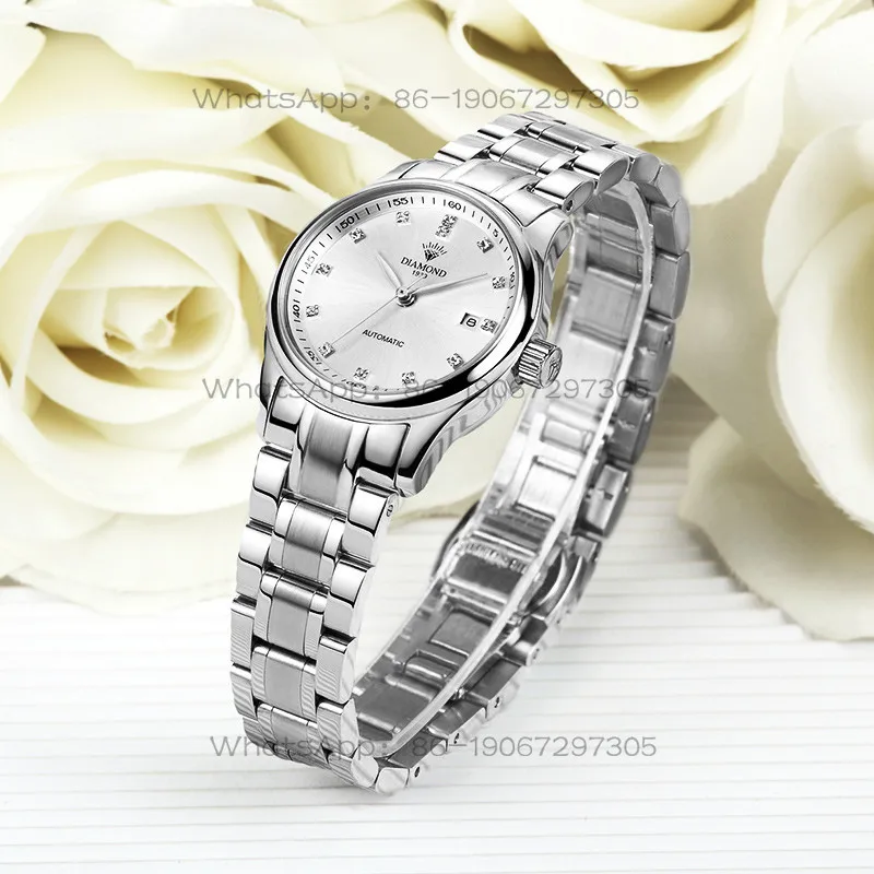 ร้านนาฬิกาไทม์ ไอส์แลนด์ วอช โ - Skeleton Mechanical Watch บทวิจารณ์และราคา