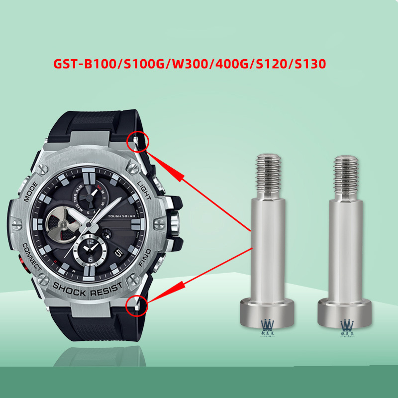 สำหรับนาฬิกา Casio สกรู GST-GS - Casio Watches Smartwatch บทวิจารณ์และราคา