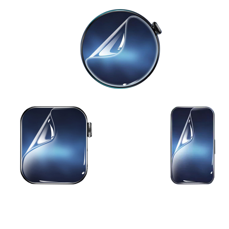 Soft Hydrogel Film Clear HD โป - Casio Watches Smartwatch บทวิจารณ์และราคา