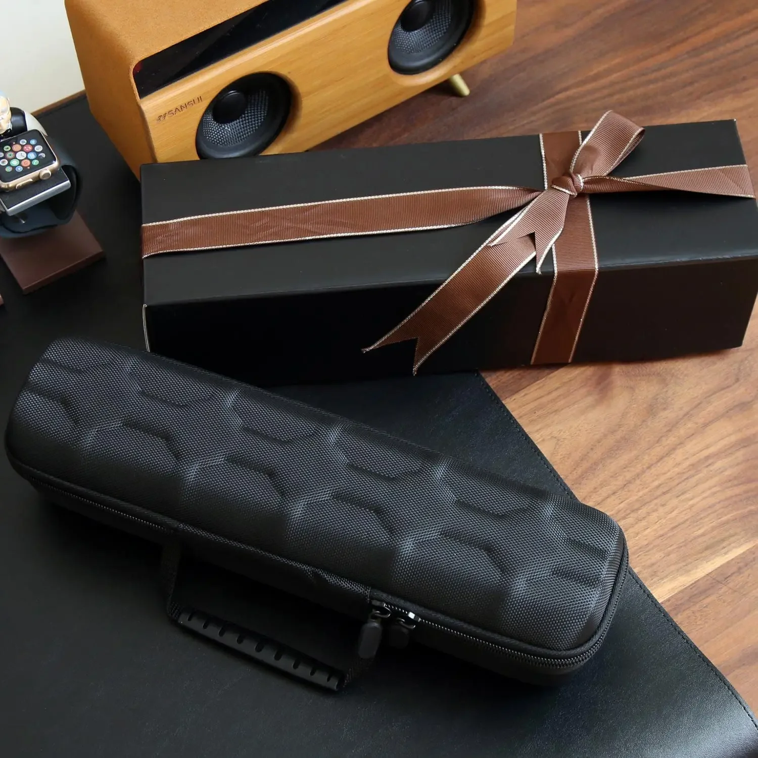 กล่องใส่นาฬิกาสําหรับผู้ชายหรื - Tag Watches Smartwatch บทวิจารณ์และราคา