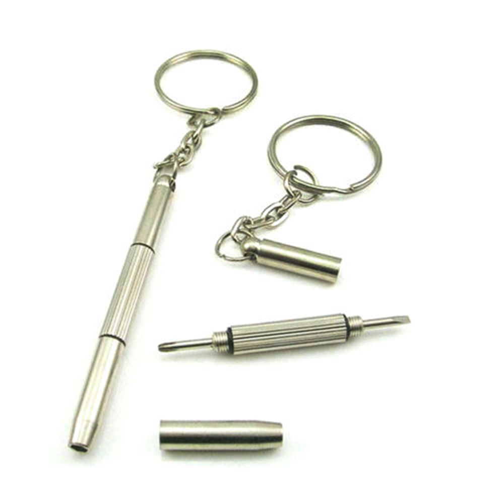 ชุดไขควงพกพา 3 in 1 สำหรับซ่อม - Watchmaker Screwdriver บทวิจารณ์และราคา