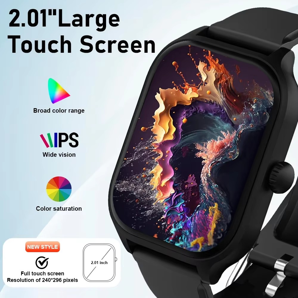 สมาร์ทวอทช์สำหรับ Android และ  - Smartwatch Watches Gift For Women บทวิจารณ์และราคา