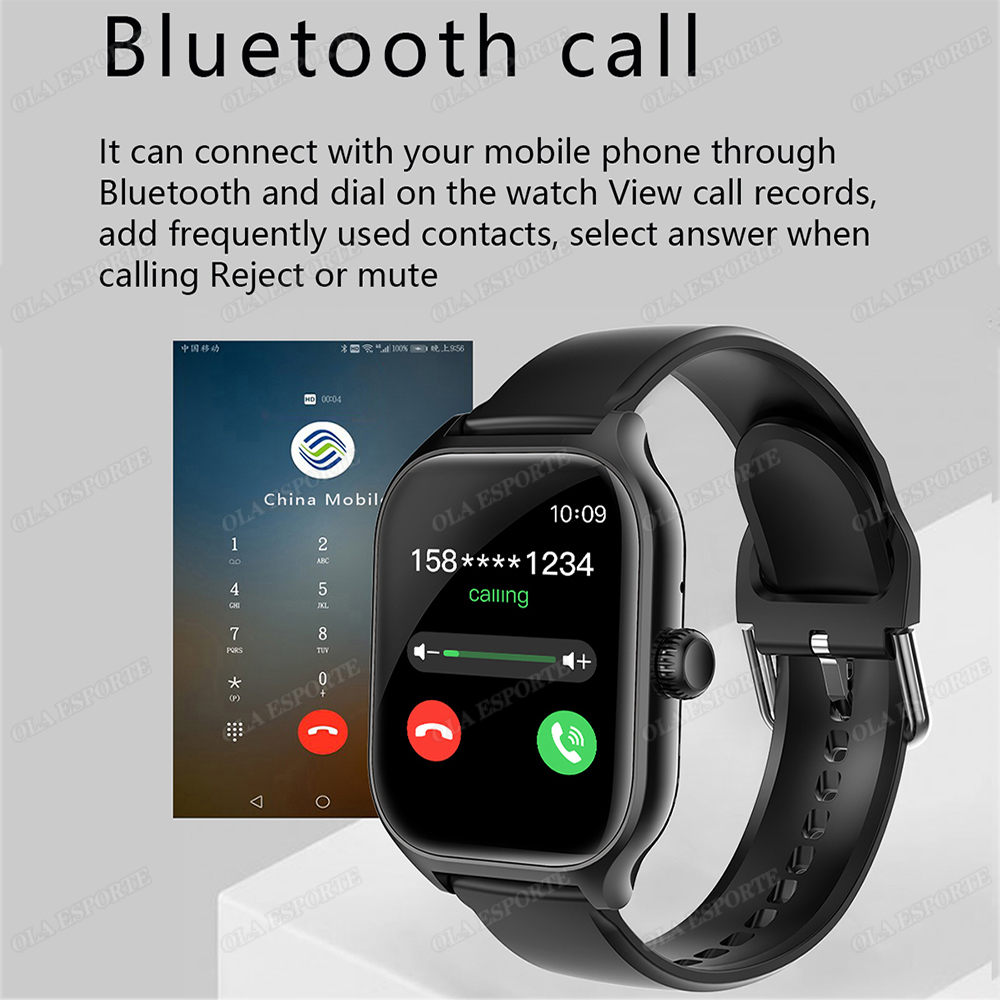 สมาร์ทวอทช์สำหรับ Android และ  - Smartwatch Watches Gift For Women บทวิจารณ์และราคา