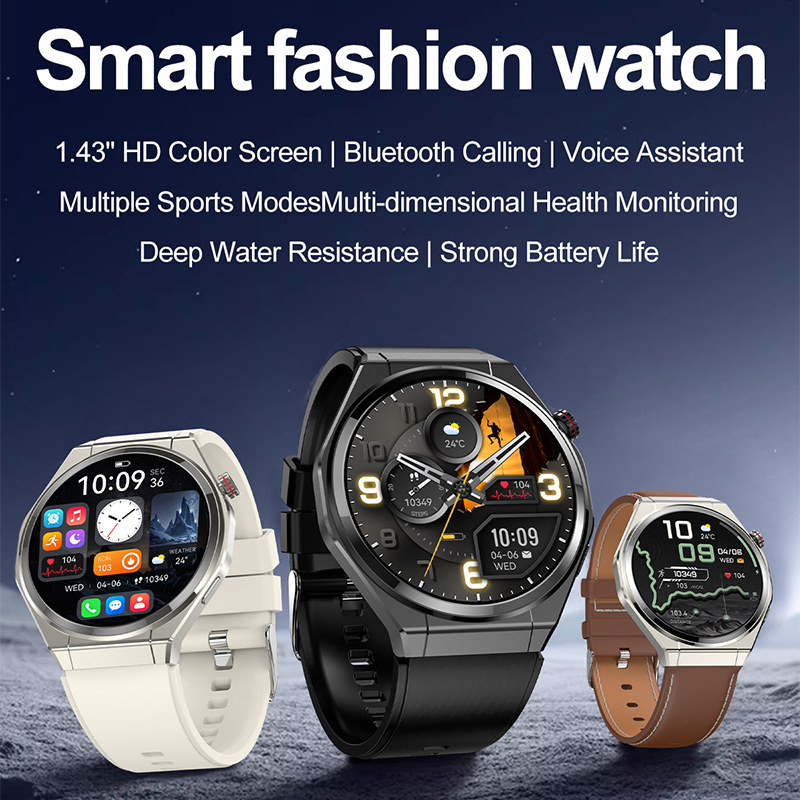 สมาร์ทวอทช์รุ่นใหม่ปี 2026 ดีไ - Smartwatch Health Watches For Men บทวิจารณ์และราคา
