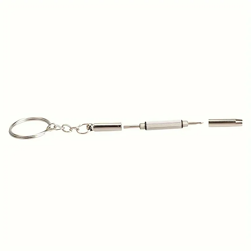 ไขควงเหล็ก ไขควงแว่นตา ชุดซ่อม - Watchmaker Screwdriver บทวิจารณ์และราคา