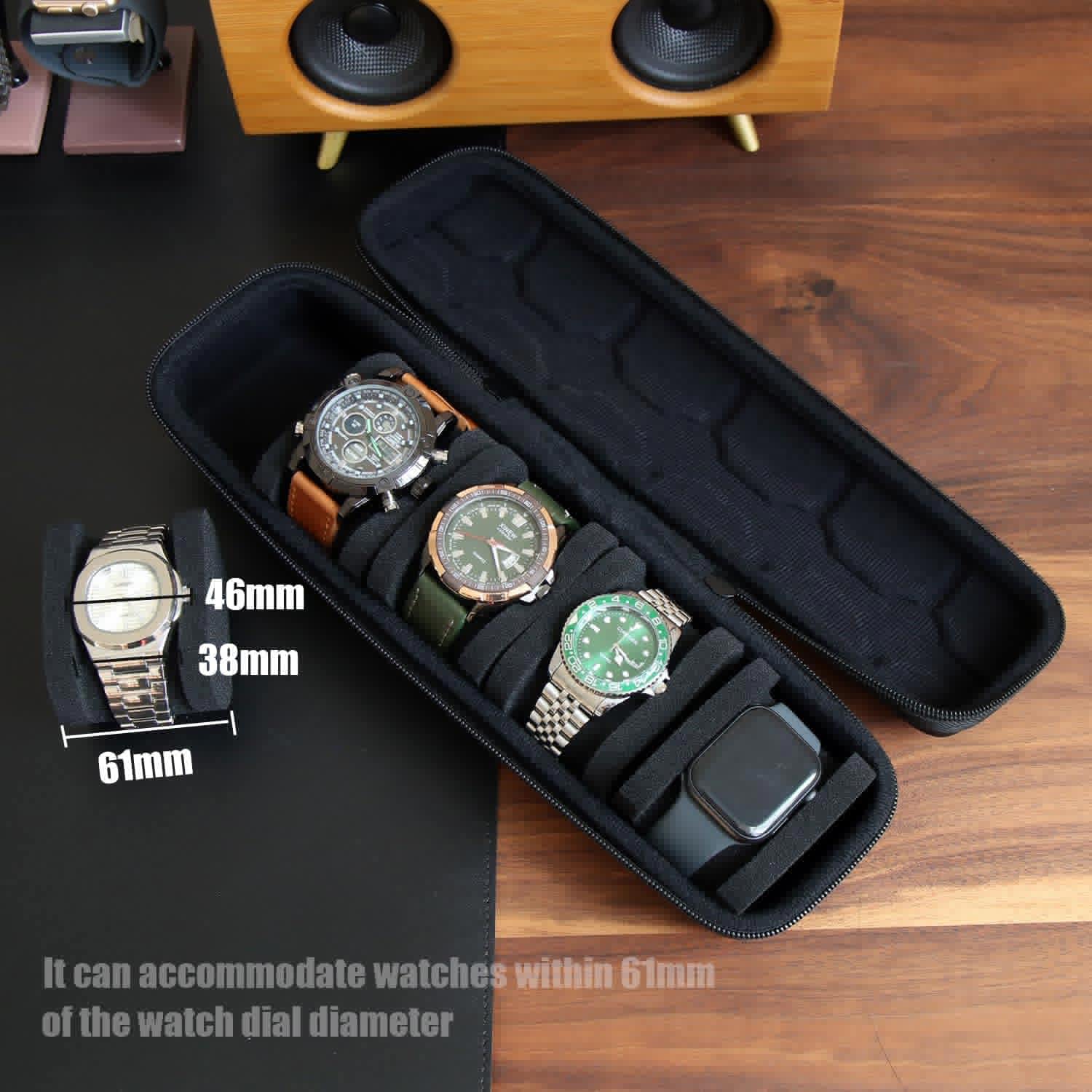 กล่องใส่นาฬิกาสําหรับผู้ชายหรื - Smartwatch Watches For Women Smart บทวิจารณ์และราคา