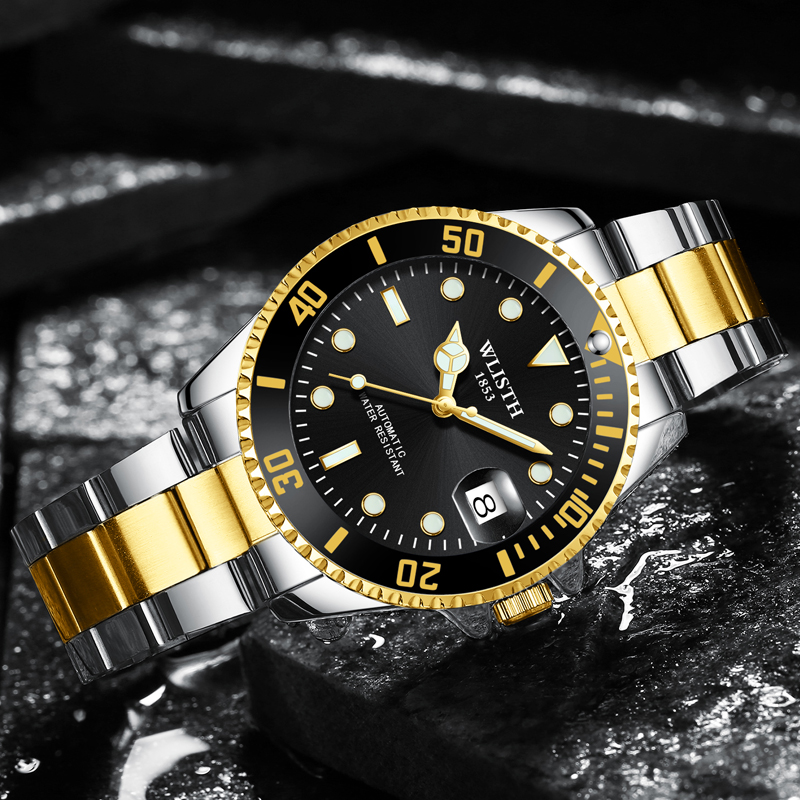 นาฬิกา WLISTH สำหรับผู้ชาย รุ่ - Smartwatch Casual Watches For Men บทวิจารณ์และราคา