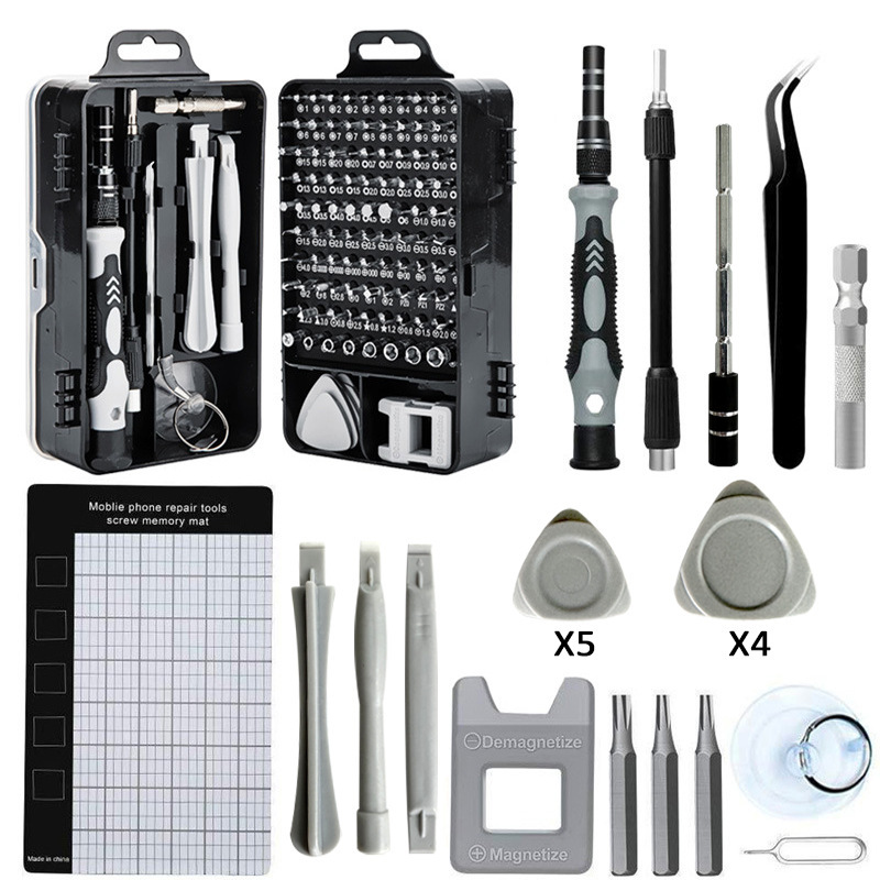 ชุดเครื่องมือซ่อมแซมอุปกรณ์อิเ - Watchmaker Screwdriver บทวิจารณ์และราคา