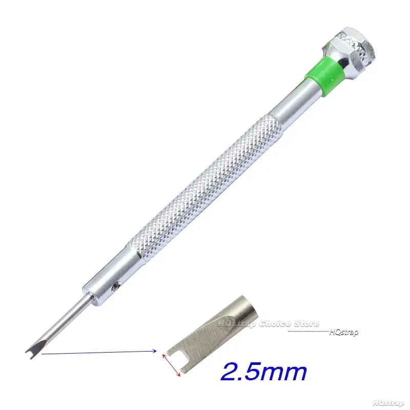 2.0 มม.2.5 มม.U-Shaped ไขควงสํ - Watchmaker Screwdriver บทวิจารณ์และราคา