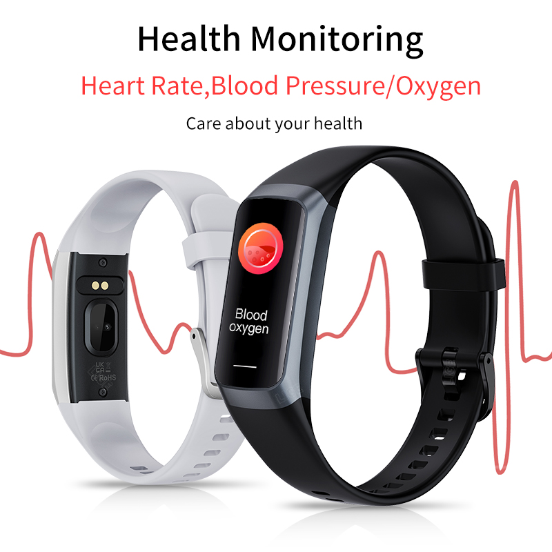 สมาร์ทวอทช์ LIGE หน้าจอ AMOLED - Smartwatch Health Watches For Men บทวิจารณ์และราคา