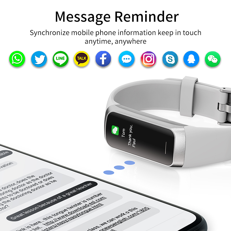 สมาร์ทวอทช์ LIGE หน้าจอ AMOLED - Smartwatch Health Watches For Men บทวิจารณ์และราคา