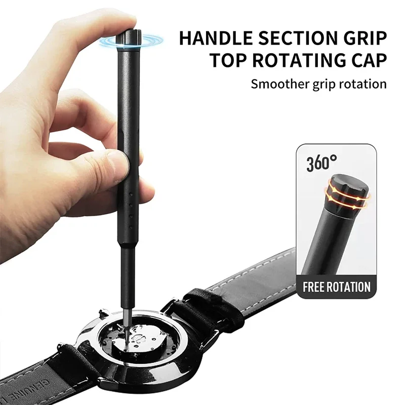 Precision ไขควงชุด 8/25/30/40/ - Watchmaker Screwdriver บทวิจารณ์และราคา