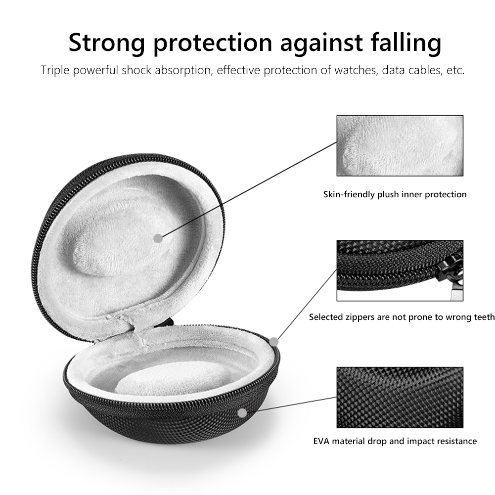 นาฬิกาเดินทางกล่องเก็บแบบพกพาเ - Tag Watches Smartwatch บทวิจารณ์และราคา
