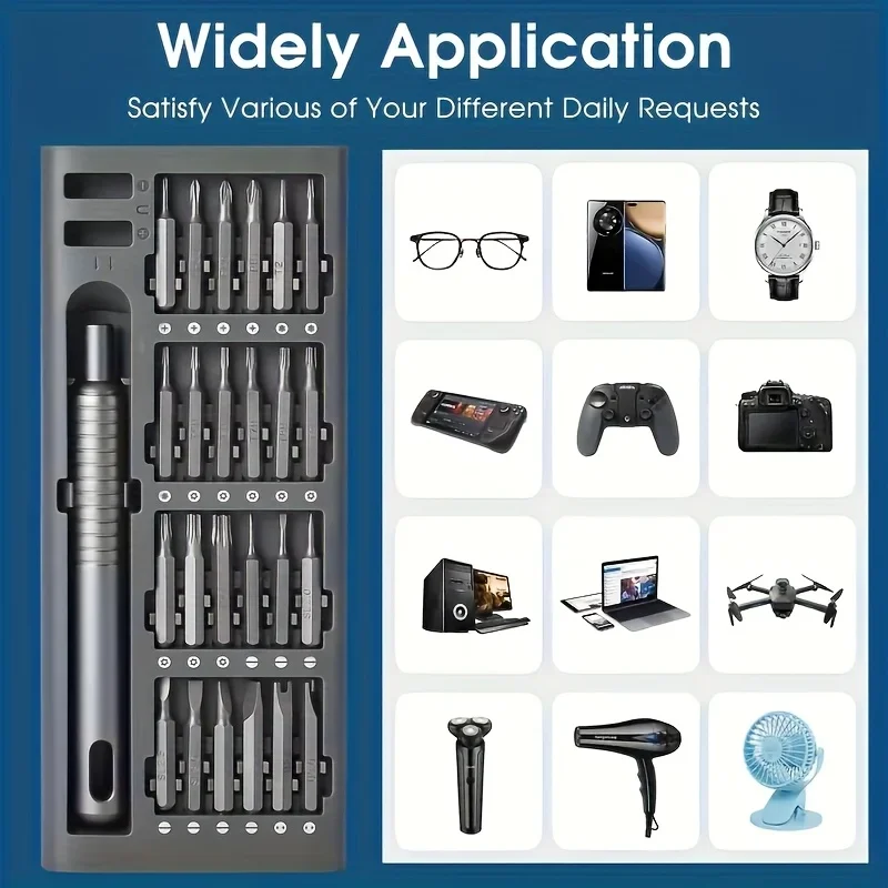 ชุดไขควงความแม่นยำสูง 25 in 1  - Watchmaker Screwdriver บทวิจารณ์และราคา