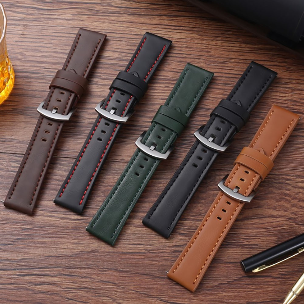 18 มม.20 มม.22 มม.24 มม.สําหรั - Seiko Watches Smartwatch บทวิจารณ์และราคา