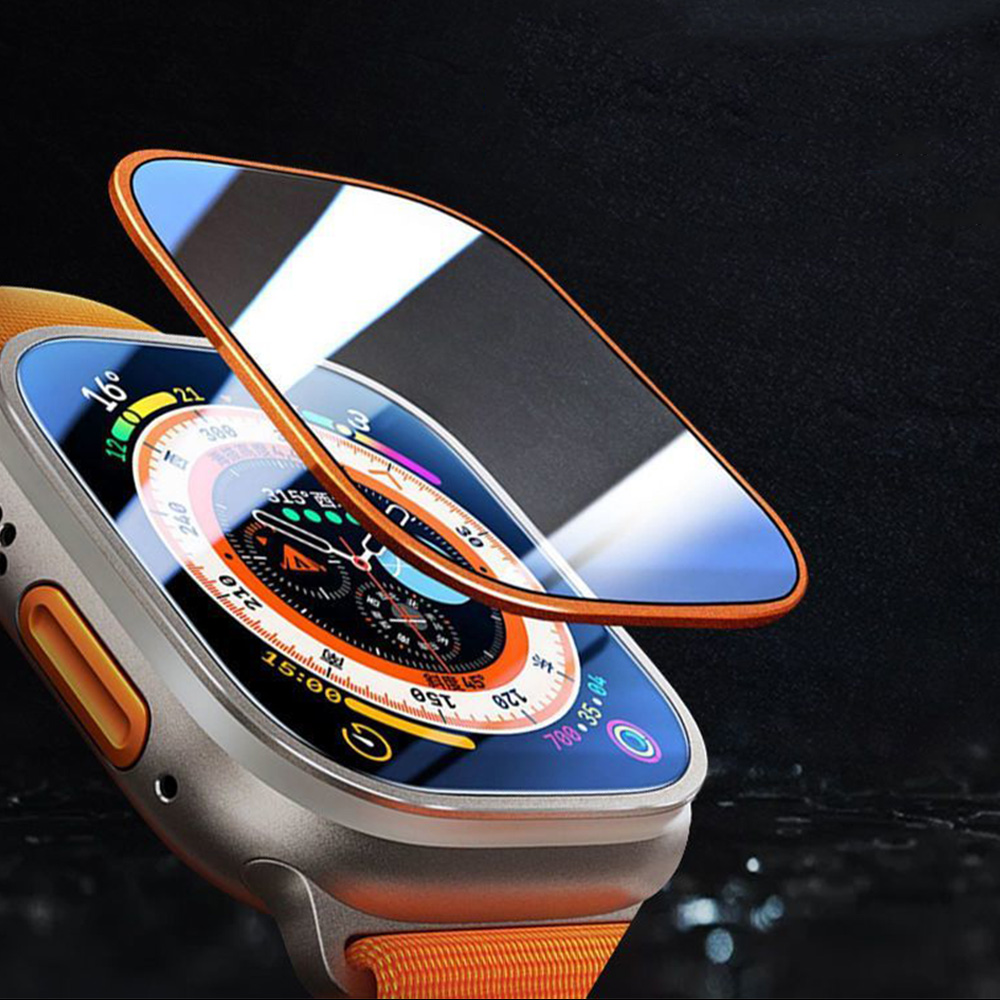 ฟิล์มกระจกนิรภัยสําหรับ Apple  - Smartwatch Watches For Women Smart บทวิจารณ์และราคา