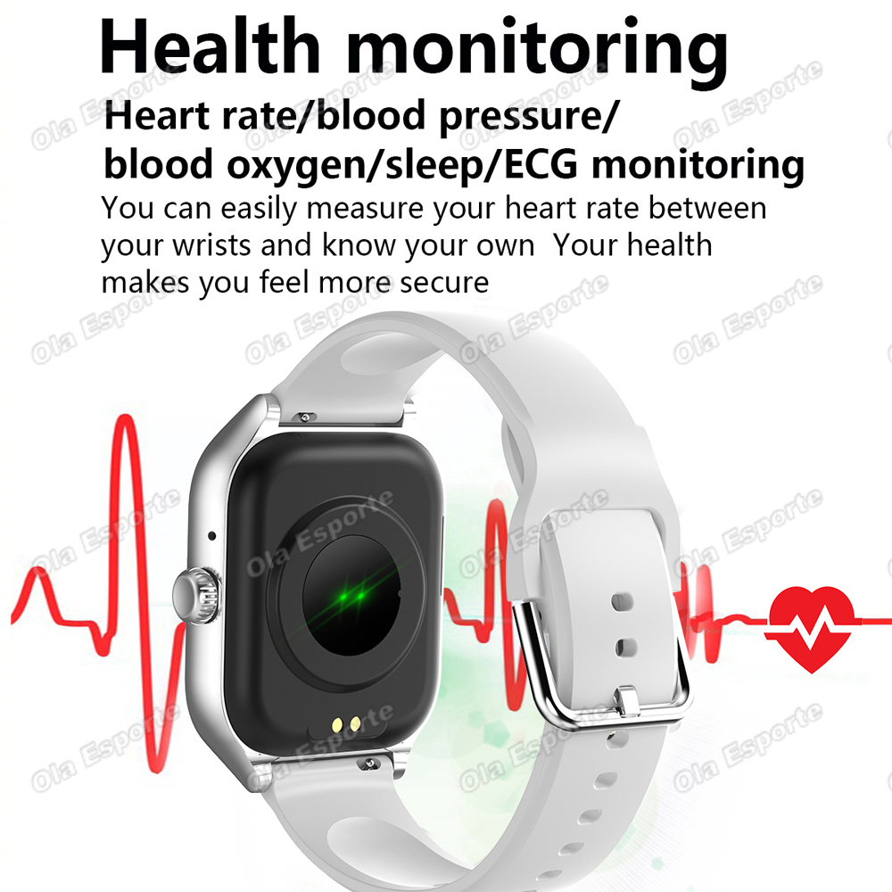 2026 ใหม่สมาร์ทวอทช์บลูทูธโทรเ - Smartwatch Watches Gift For Women บทวิจารณ์และราคา